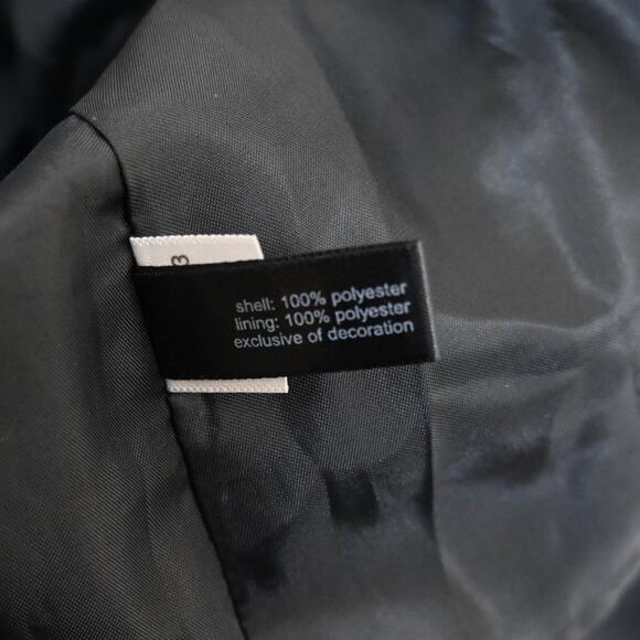 The Limited Womens 8 Floral Pattern Empire Waist Lined Dress - Picture 10 of 11